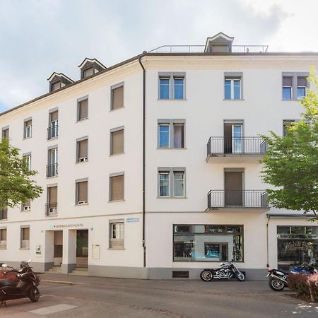 Visionapartments Cramerstrasse 8-12 - Contactless Check-In Ζυρίχη Εξωτερικό φωτογραφία