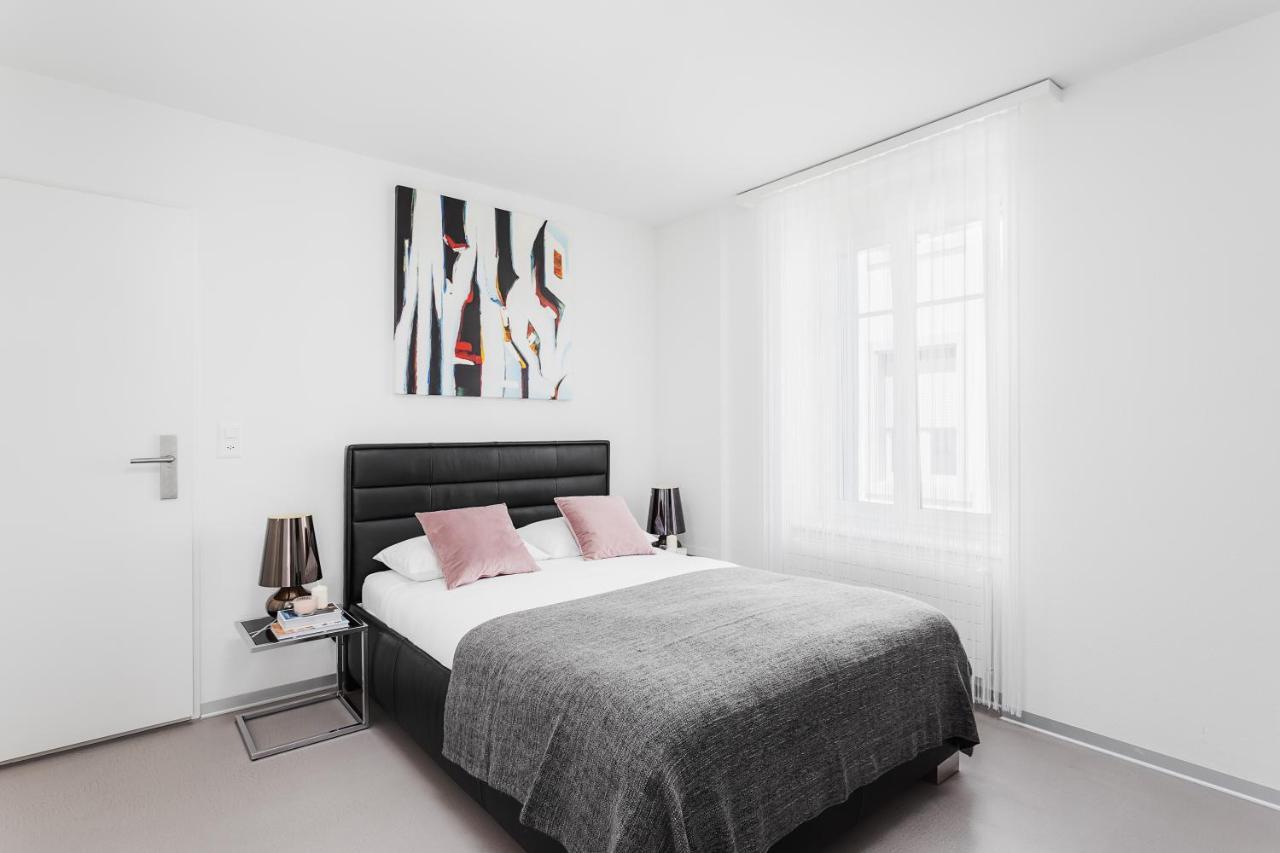 Visionapartments Cramerstrasse 8-12 - Contactless Check-In Ζυρίχη Εξωτερικό φωτογραφία