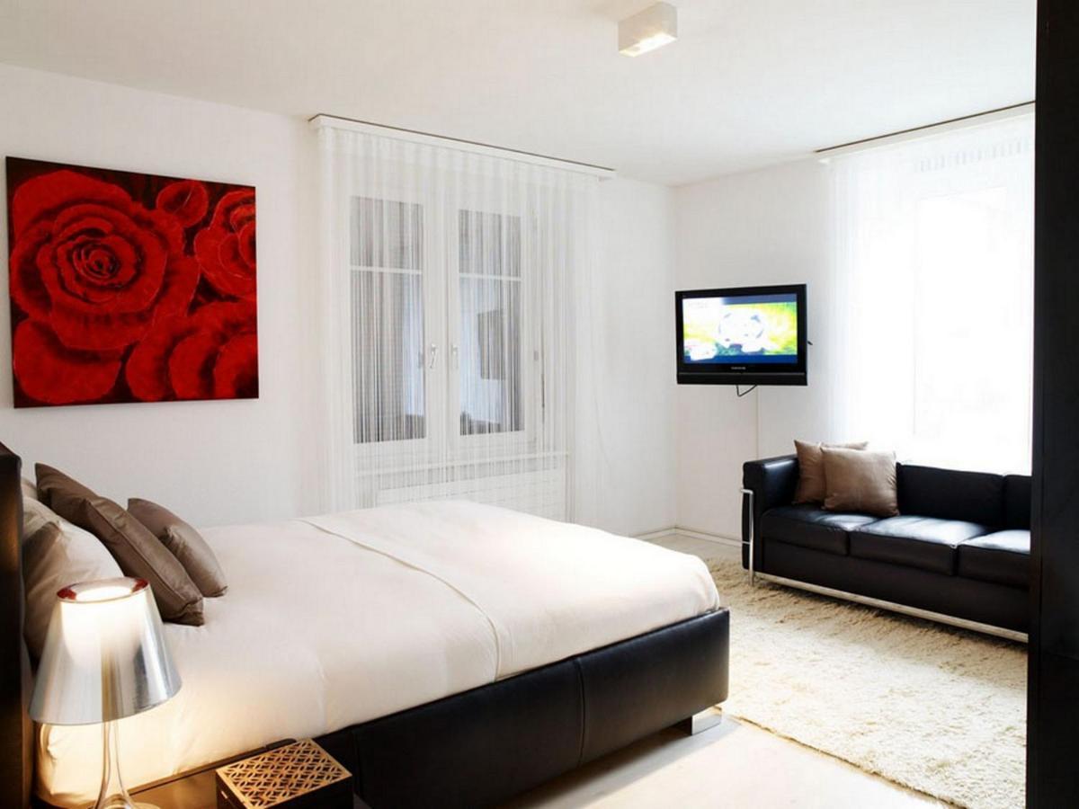 Visionapartments Cramerstrasse 8-12 - Contactless Check-In Ζυρίχη Εξωτερικό φωτογραφία