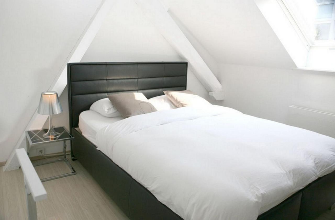 Visionapartments Cramerstrasse 8-12 - Contactless Check-In Ζυρίχη Εξωτερικό φωτογραφία