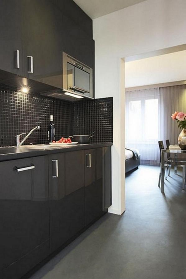 Visionapartments Cramerstrasse 8-12 - Contactless Check-In Ζυρίχη Εξωτερικό φωτογραφία