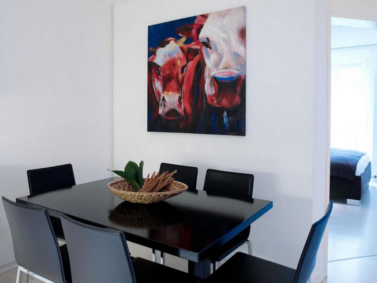 Visionapartments Cramerstrasse 8-12 - Contactless Check-In Ζυρίχη Εξωτερικό φωτογραφία